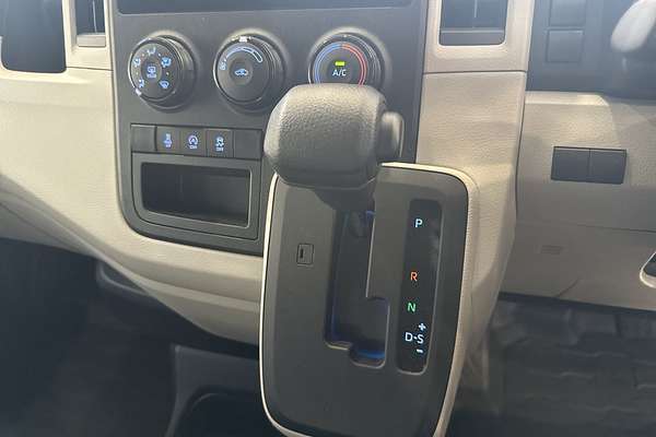 2024 Toyota Hiace GDH320R ELWB High Roof