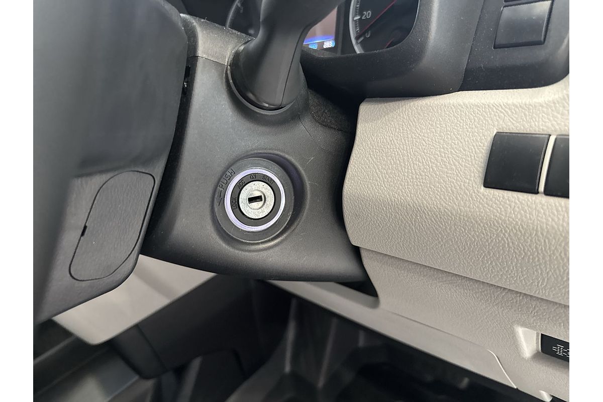 2024 Toyota Hiace GDH320R ELWB High Roof