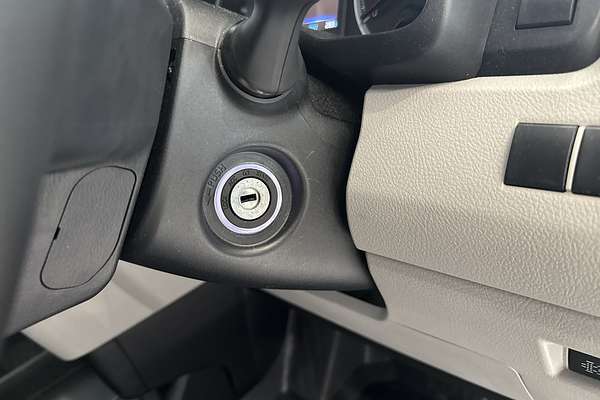 2024 Toyota Hiace GDH320R ELWB High Roof