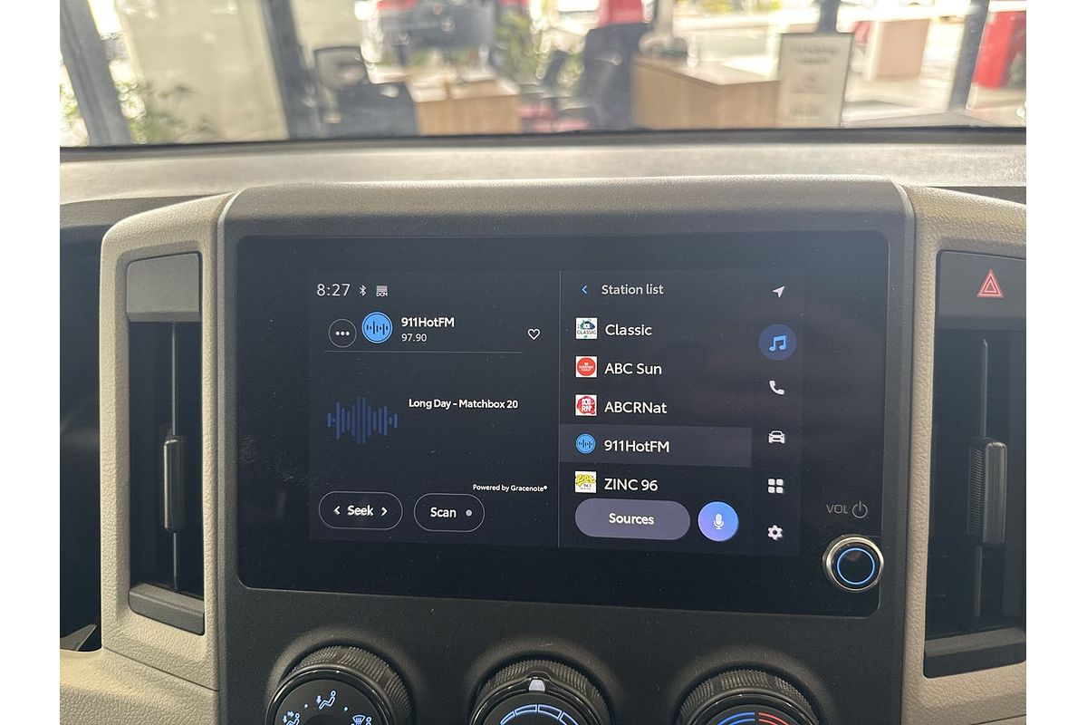 2024 Toyota Hiace GDH320R ELWB High Roof