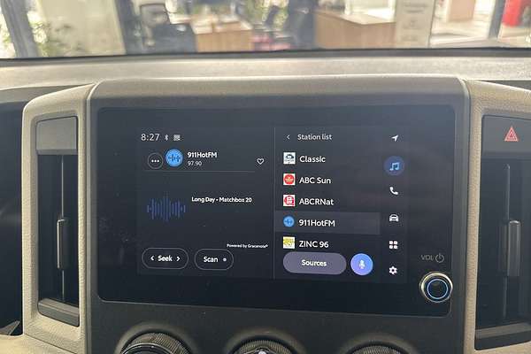 2024 Toyota Hiace GDH320R ELWB High Roof