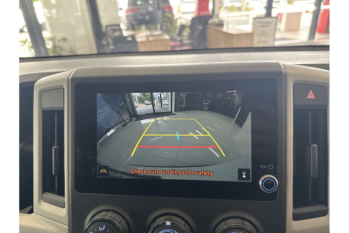 2024 Toyota Hiace GDH320R ELWB High Roof