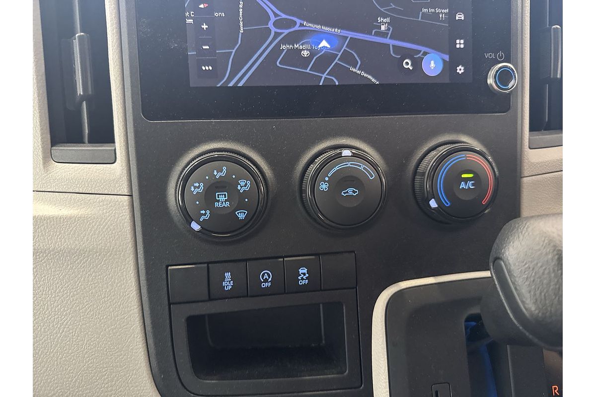 2024 Toyota Hiace GDH320R ELWB High Roof