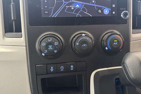 2024 Toyota Hiace GDH320R ELWB High Roof