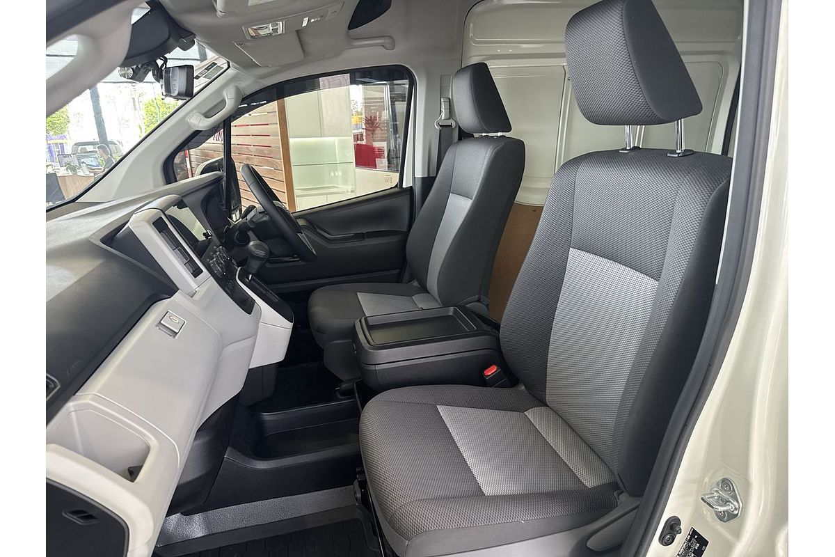2024 Toyota Hiace GDH320R ELWB High Roof