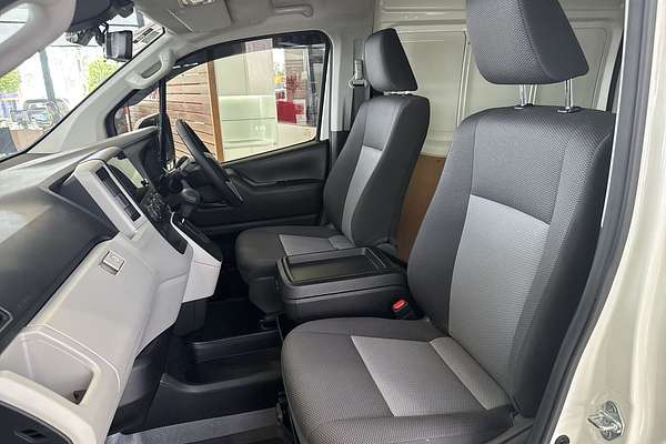 2024 Toyota Hiace GDH320R ELWB High Roof