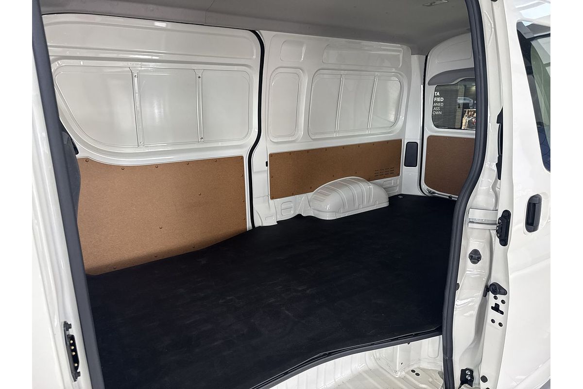 2024 Toyota Hiace GDH320R ELWB High Roof