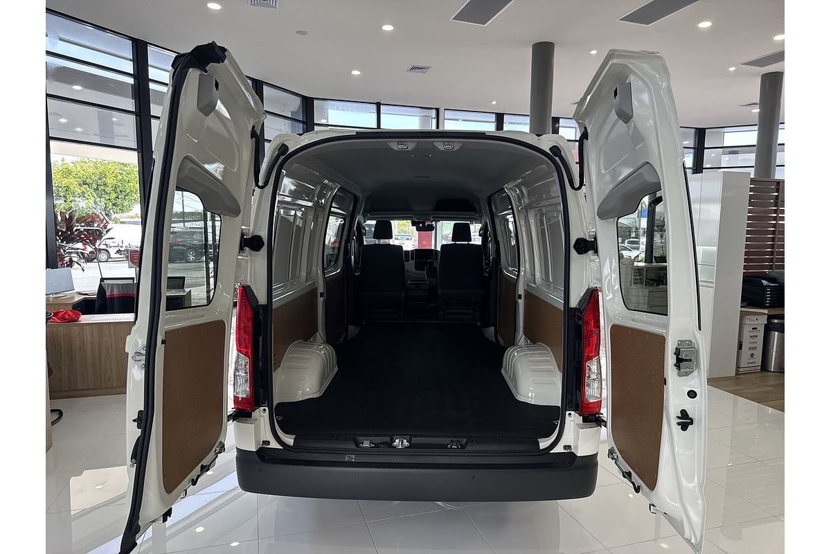 2024 Toyota Hiace GDH320R ELWB High Roof