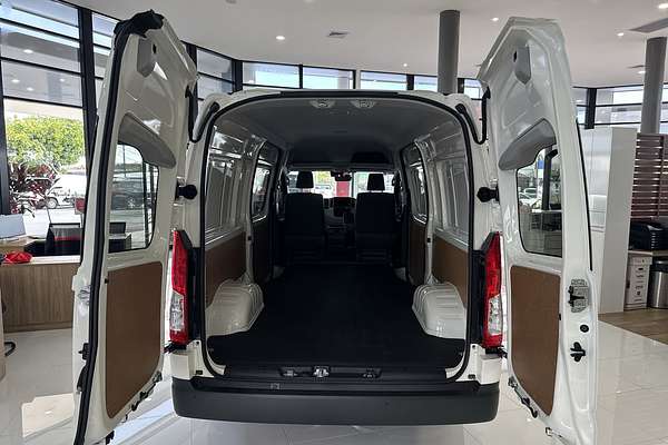 2024 Toyota Hiace GDH320R ELWB High Roof