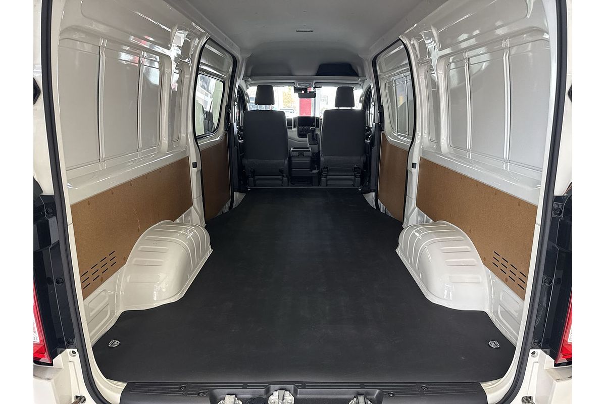 2024 Toyota Hiace GDH320R ELWB High Roof