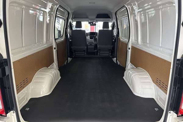 2024 Toyota Hiace GDH320R ELWB High Roof