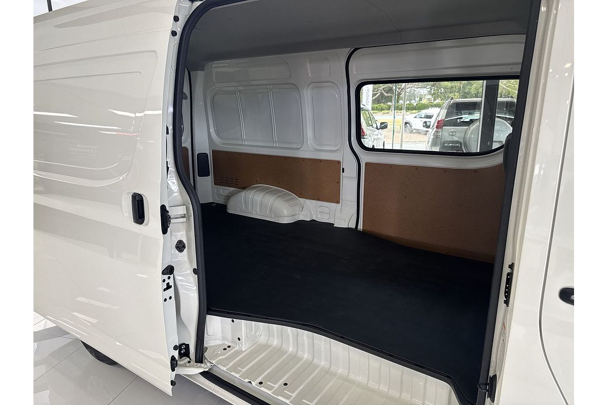 2024 Toyota Hiace GDH320R ELWB High Roof