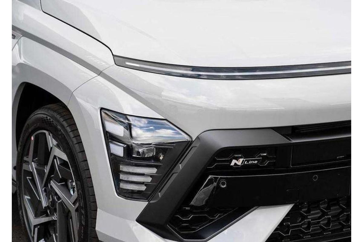2025 Hyundai Kona Elite N Line SX2.V3