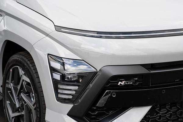 2025 Hyundai Kona Elite N Line SX2.V3