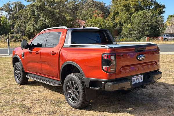 2023 Ford Ranger Wildtrak 4X4 3.0L