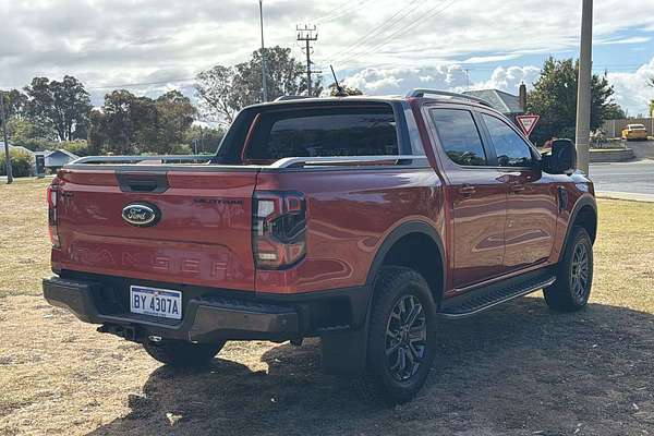 2023 Ford Ranger Wildtrak 4X4 3.0L
