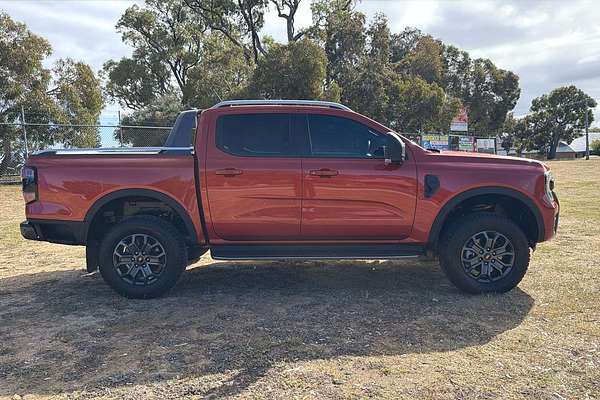 2023 Ford Ranger Wildtrak 4X4 3.0L