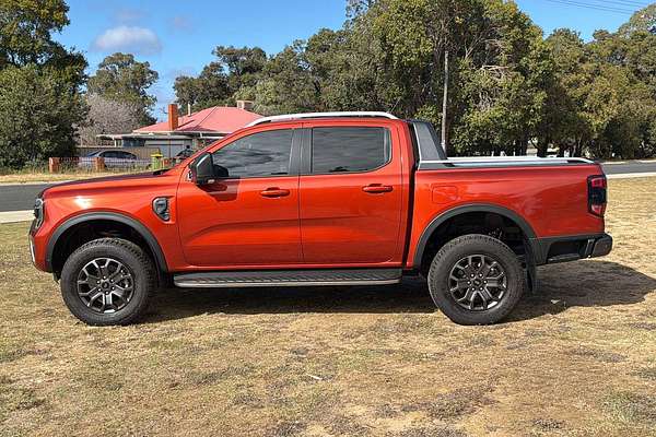 2023 Ford Ranger Wildtrak 4X4 3.0L