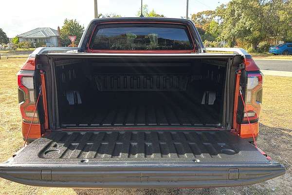 2023 Ford Ranger Wildtrak 4X4 3.0L