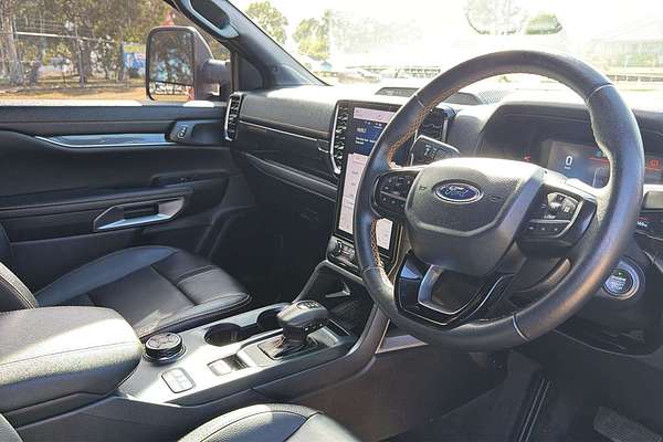 2023 Ford Ranger Wildtrak 4X4 3.0L
