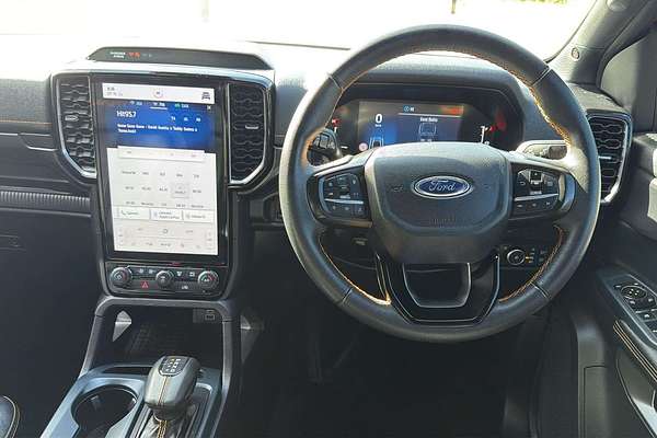 2023 Ford Ranger Wildtrak 4X4 3.0L