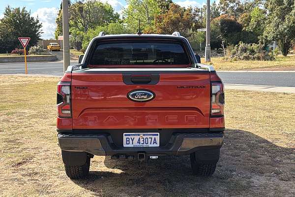 2023 Ford Ranger Wildtrak 4X4 3.0L