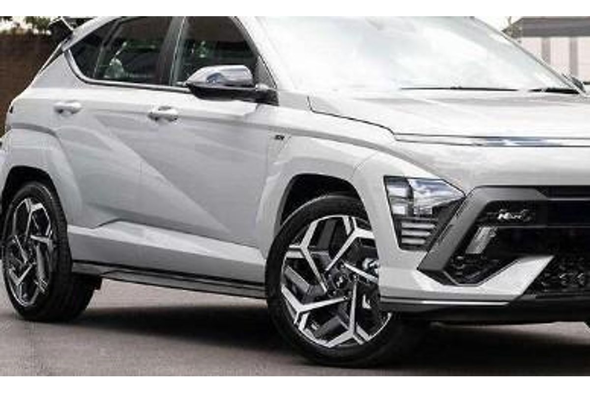 2025 Hyundai Kona Elite N Line SX2.V3