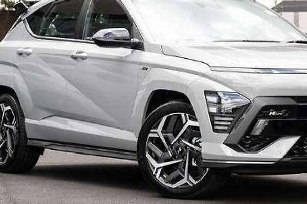 2025 Hyundai Kona Elite N Line SX2.V3