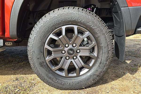 2023 Ford Ranger Wildtrak 4X4 3.0L