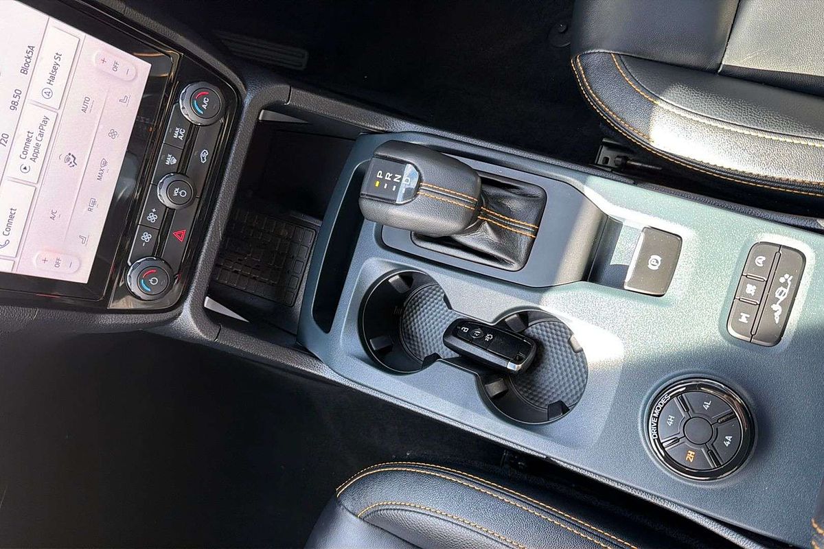 2023 Ford Ranger Wildtrak 4X4 3.0L