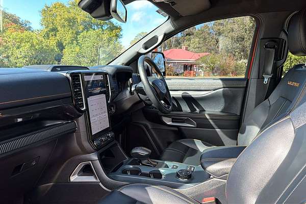 2023 Ford Ranger Wildtrak 4X4 3.0L