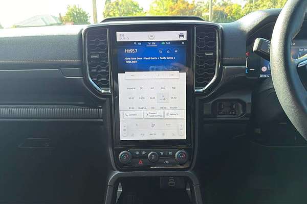 2023 Ford Ranger Wildtrak 4X4 3.0L