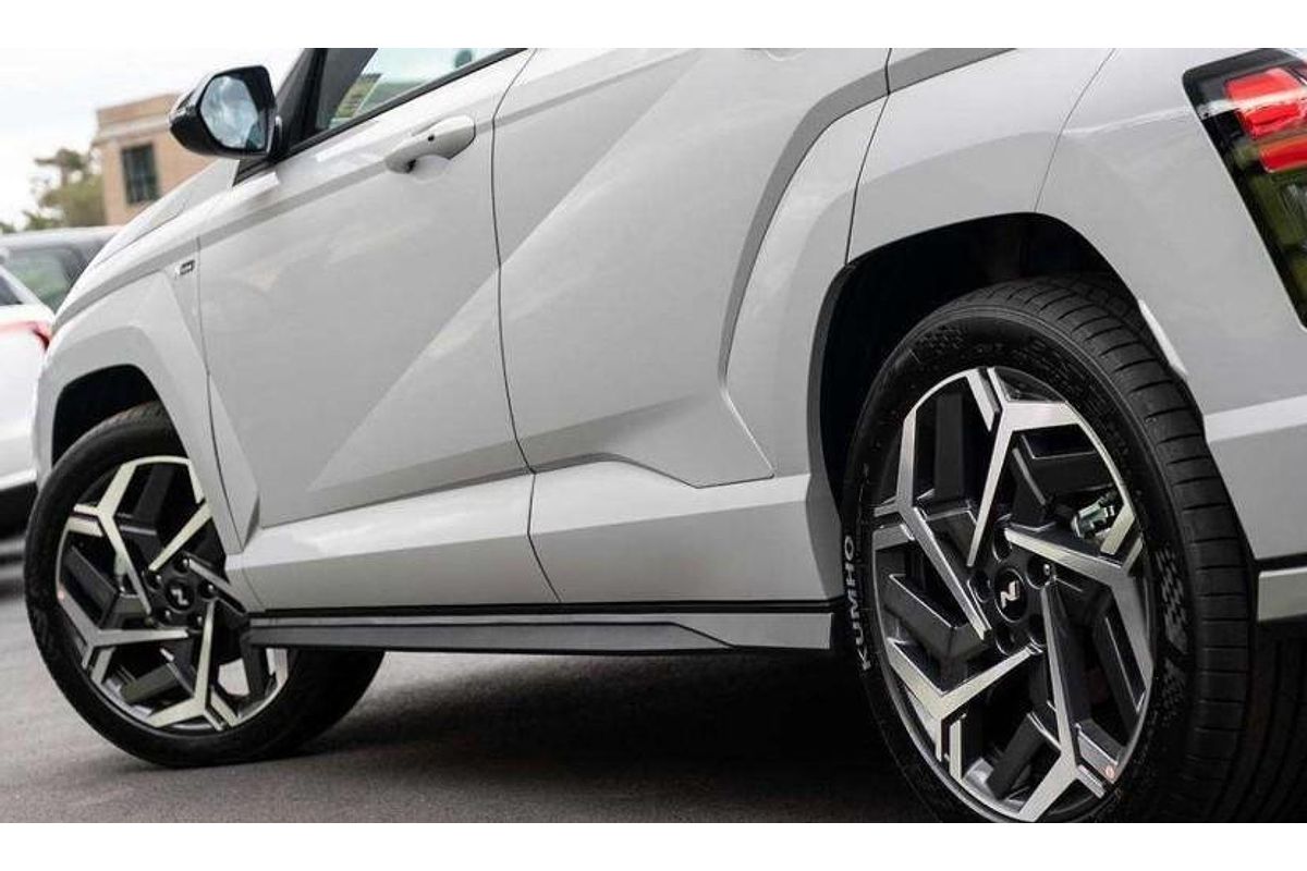 2025 Hyundai Kona Elite N Line SX2.V3