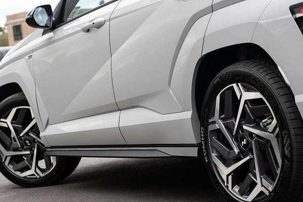 2025 Hyundai Kona Elite N Line SX2.V3