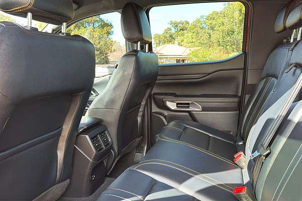 2023 Ford Ranger Wildtrak 4X4 3.0L