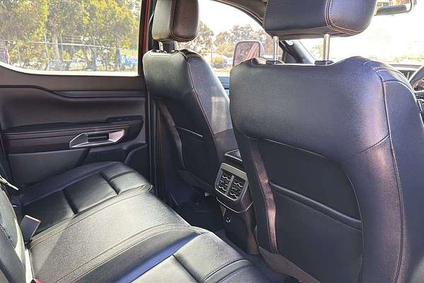 2023 Ford Ranger Wildtrak 4X4 3.0L