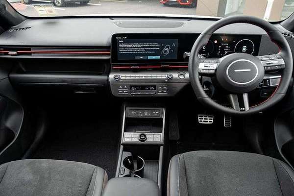 2025 Hyundai Kona Elite N Line SX2.V3