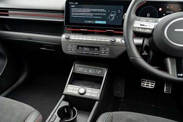 2025 Hyundai Kona Elite N Line SX2.V3