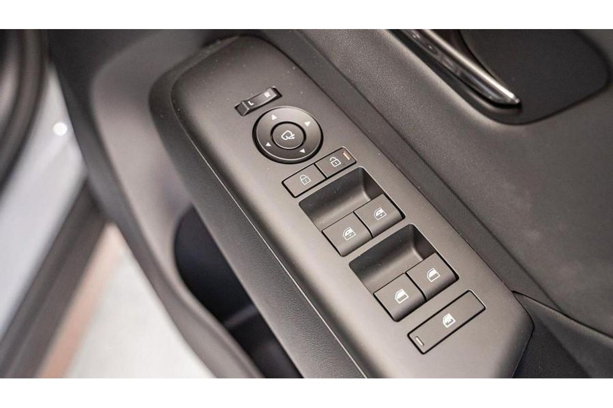 2025 Hyundai Kona Elite N Line SX2.V3