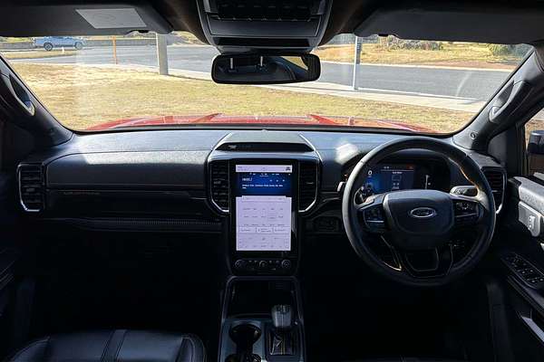 2023 Ford Ranger Wildtrak 4X4 3.0L