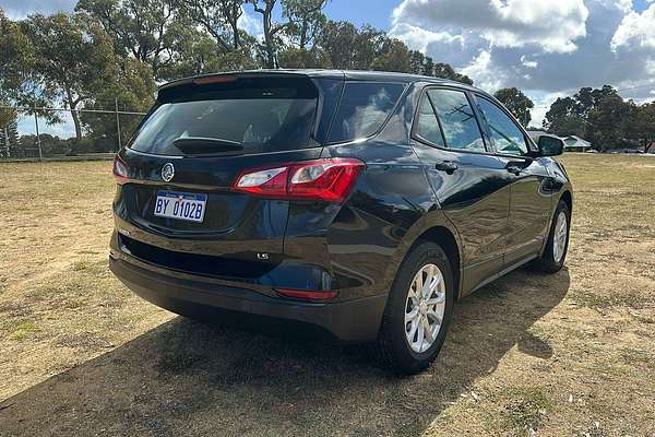 2019 Holden Equinox LS EQ