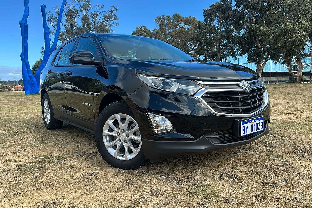 2019 Holden Equinox LS EQ