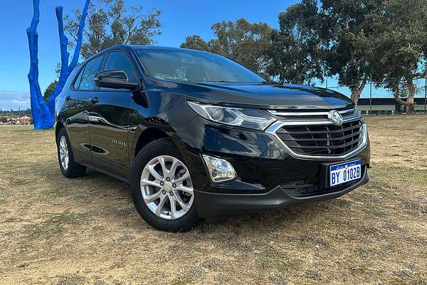 2019 Holden Equinox LS EQ