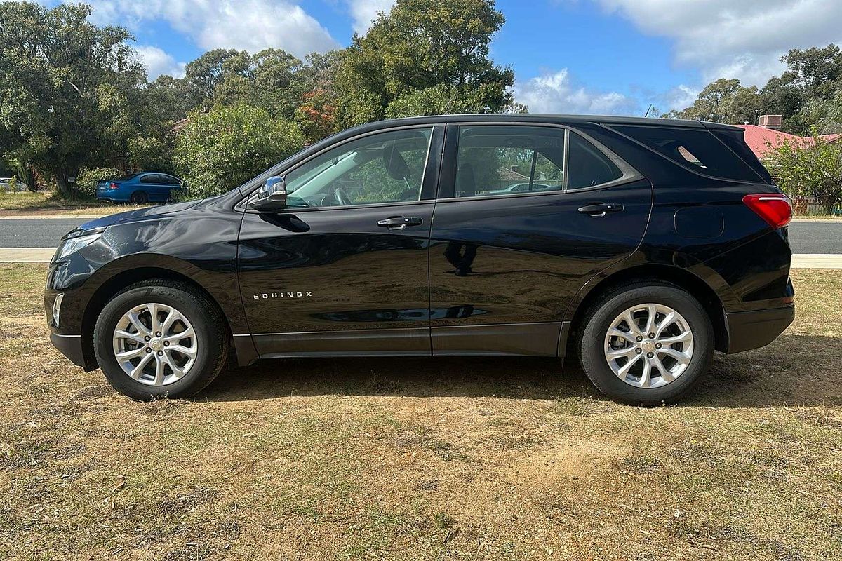 2019 Holden Equinox LS EQ