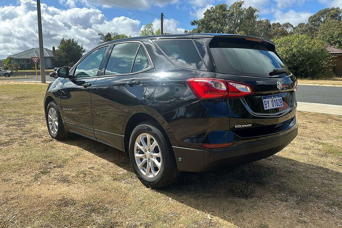 2019 Holden Equinox LS EQ