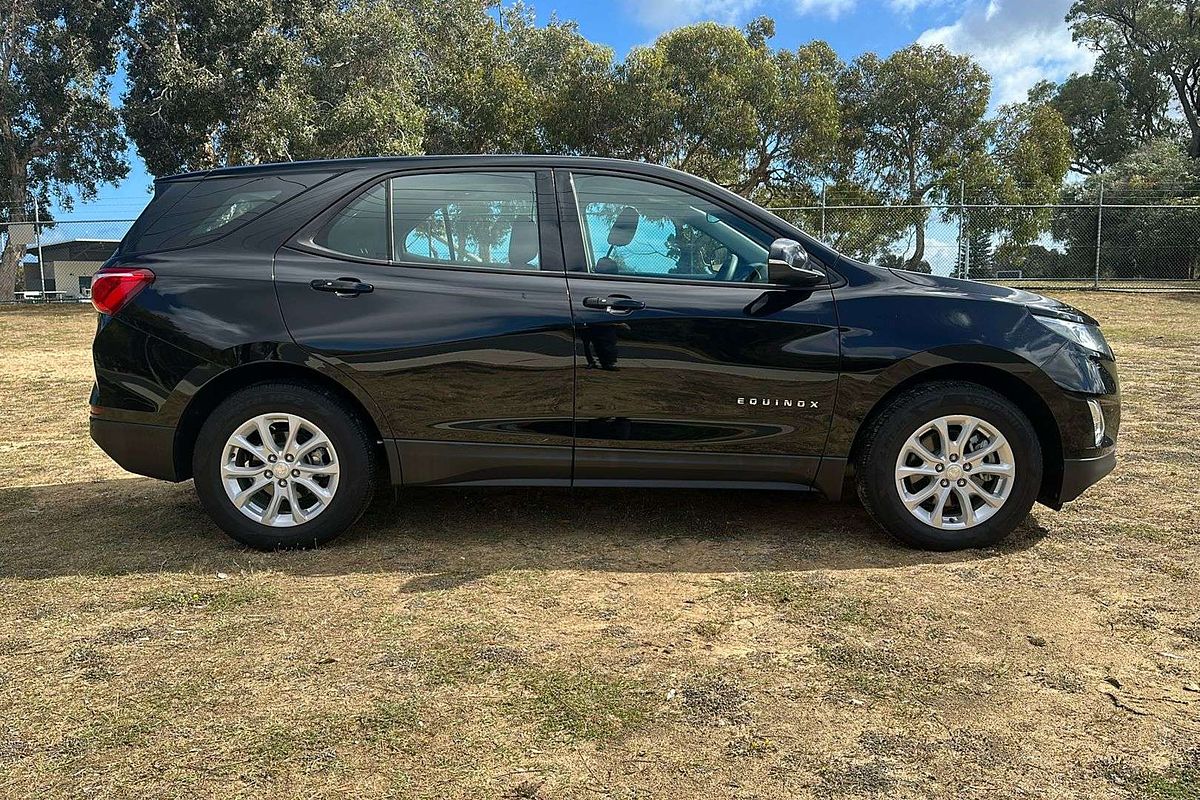 2019 Holden Equinox LS EQ