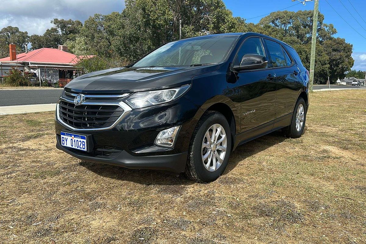 2019 Holden Equinox LS EQ