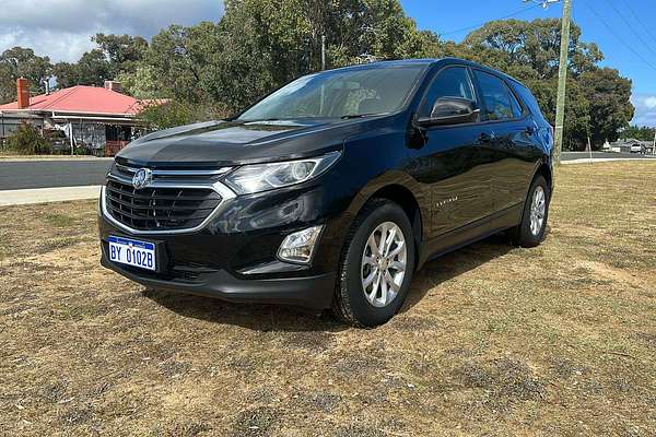 2019 Holden Equinox LS EQ