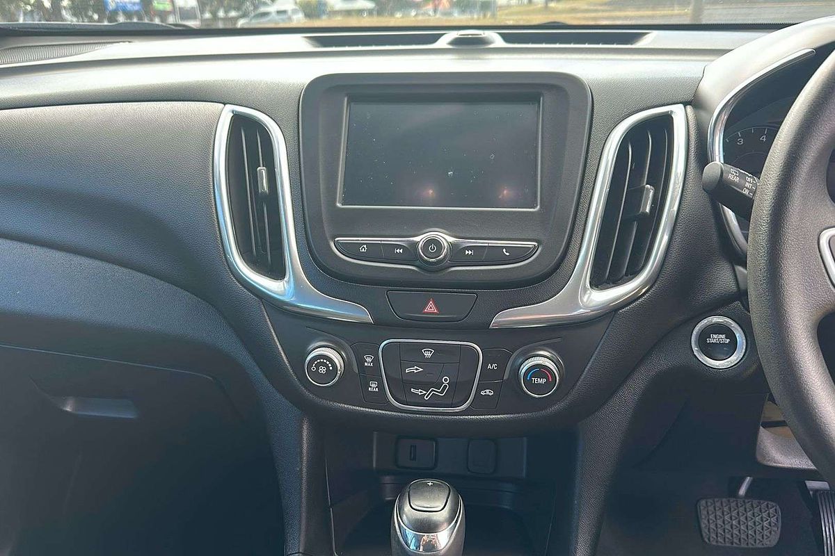 2019 Holden Equinox LS EQ