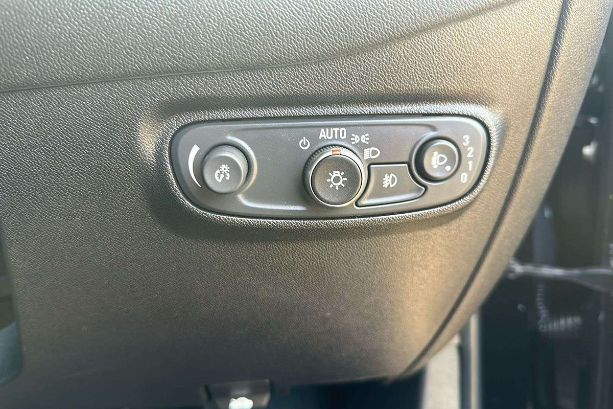 2019 Holden Equinox LS EQ